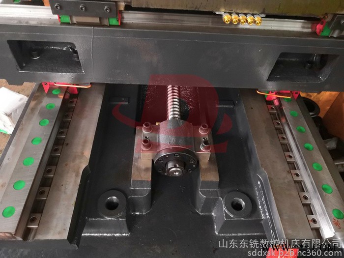 数控机床直销   数控加工中心 VMC855立式加工中心 台湾品质 终身服务图3