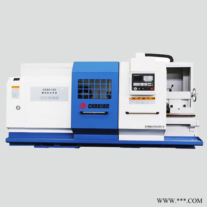 海赛数控车床_ CKB6180/1500经济型数控卧式车床图2
