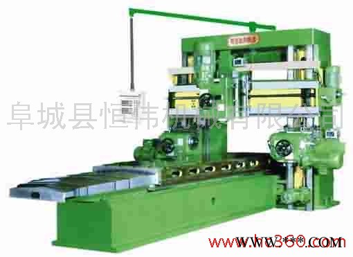 供应恒伟X2010×3重型龙门铣床|龙门铣床报价图5