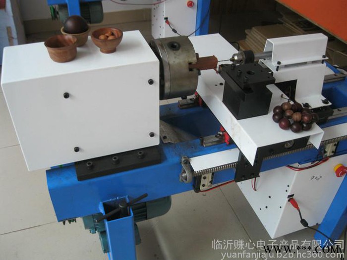 好科学全自动佛珠机 珍珠打孔 手串玛瑙 数控机床高质量低价格图4
