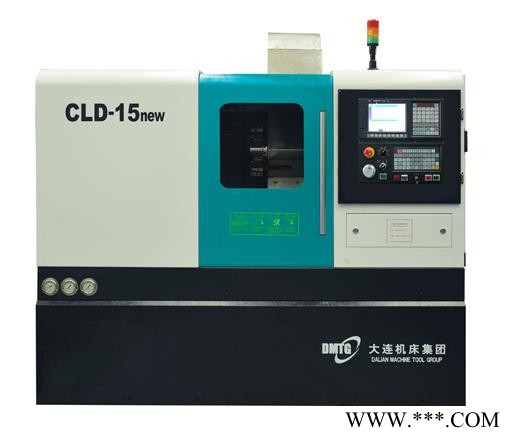 大连机床集团CL CLD系列斜床身数控车床图3