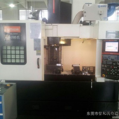 马扎克立式加工中心，数控加工中心，数控机床，VCS430AL