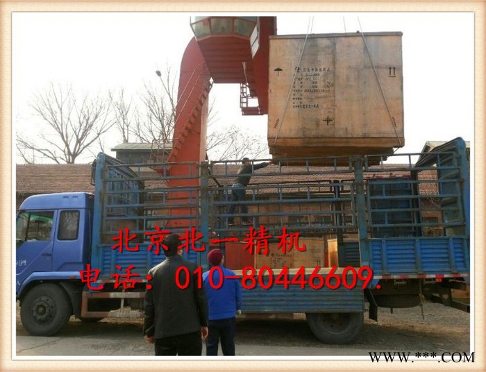 北京北一精机机床WN1036万能回转头铣床图5