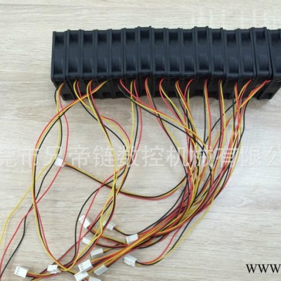 CPU风扇 DC12V 0.15A 兄弟机主板风扇 数控机床主板风扇 主板风扇