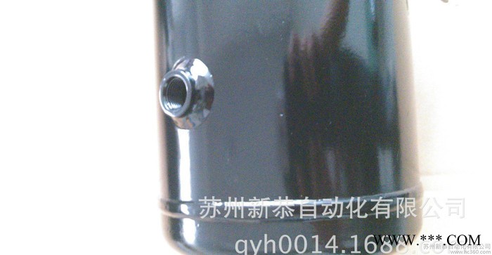 10L储气罐 数控机床用 山东储气罐  数控加工中心用储气罐图2