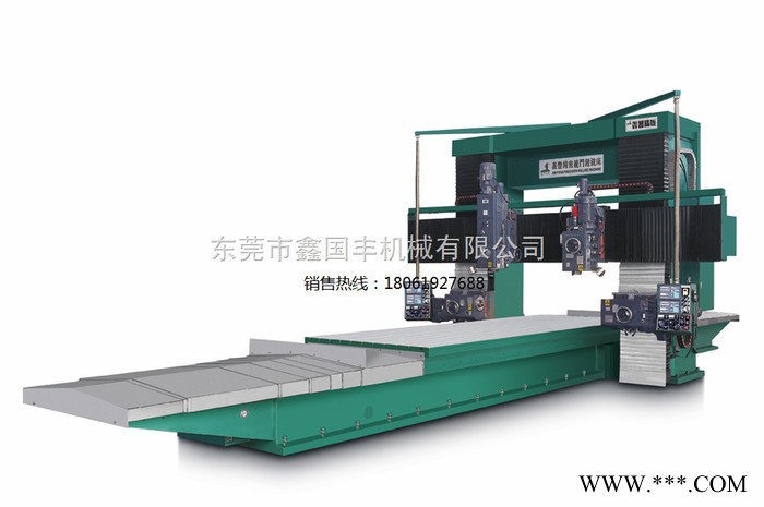 供应台湾4021龙门铣床图2