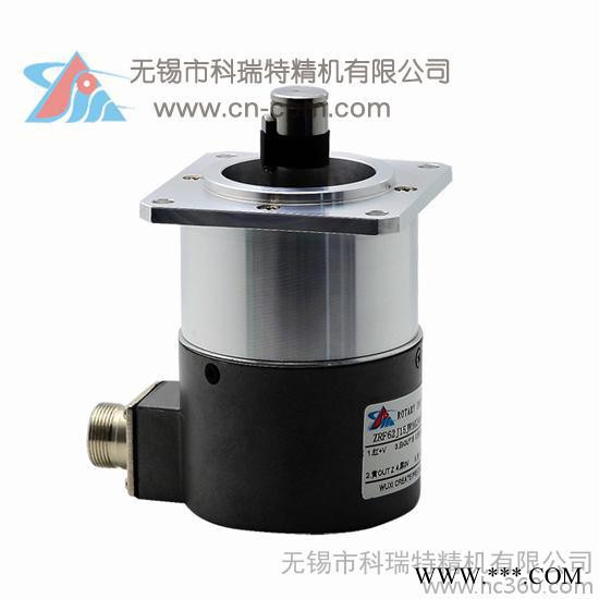 数控机床编码器，ZRF62J15系列，选用于恶劣环境，柔性伸展，抗冲击，耐振动。图3