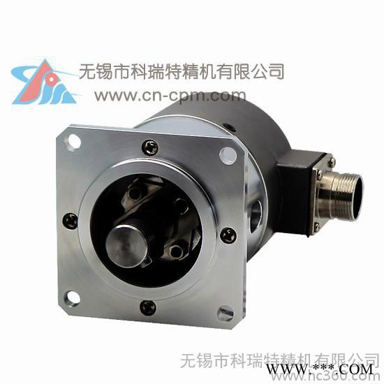 数控机床编码器，ZRF62J15系列，选用于恶劣环境，柔性伸展，抗冲击，耐振动。图2