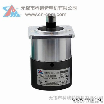 数控机床编码器，ZRF62J15系列，选用于恶劣环境，柔性伸展，抗冲击，耐振动。