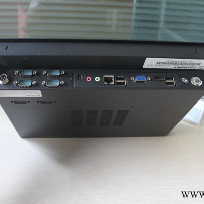 15寸工业平板电脑数控机床嵌入式电脑一体机/I3 CPU