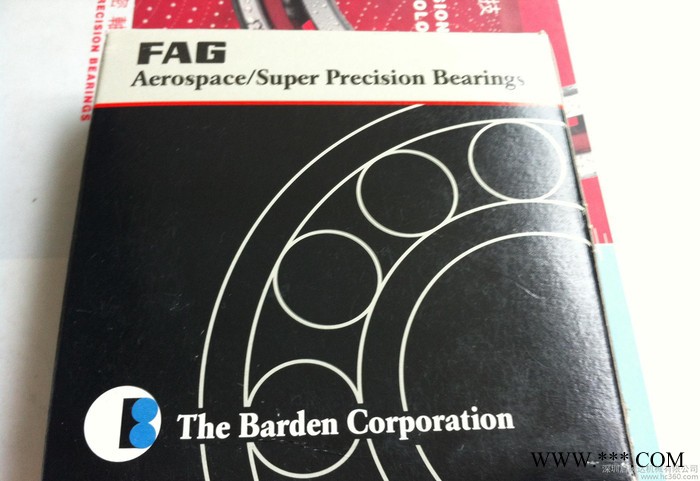 FAG数控机床主轴轴承 FD1013T.P4S图3