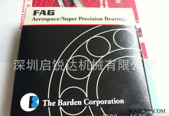 FAG数控机床主轴轴承 FD1013T.P4S图2