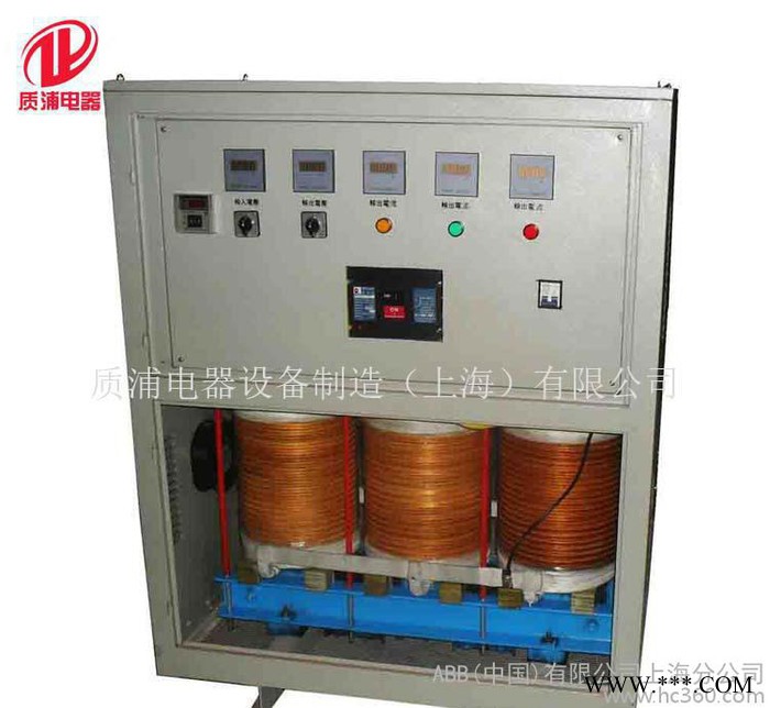 数控机床专用200V三相隔离变压器图3