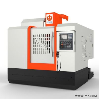 SL-8 ECOCA 电脑车床CNC台湾产数控车床 定金