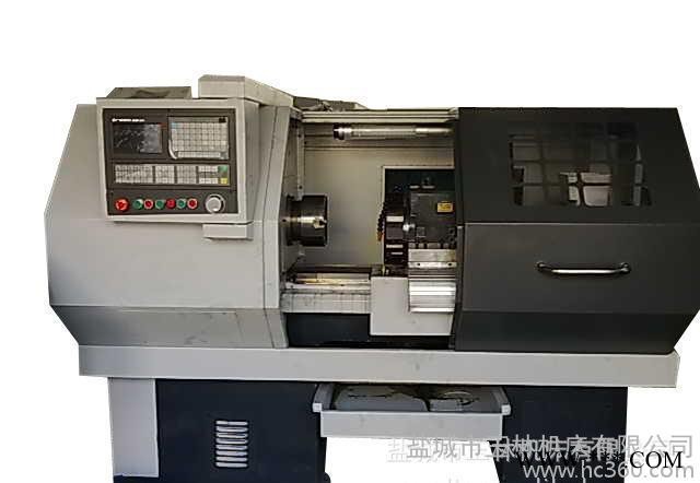 玉林机床T+40数控车床  全功能数控车床 凯恩帝数控系统图2