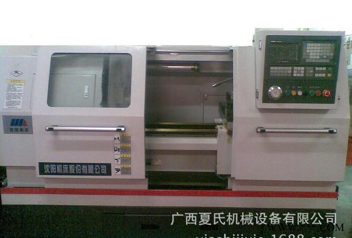 沈阳数控车床CAK3665nj、CAK3665ni、CAK3665nzi/夏氏柳州车床图2