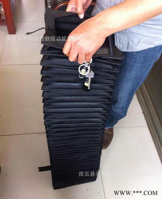 数控机床激光切割机专用防火阻燃/耐高温/外观精细/防护罩图2