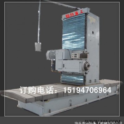 精特机床DX3080端面铣床