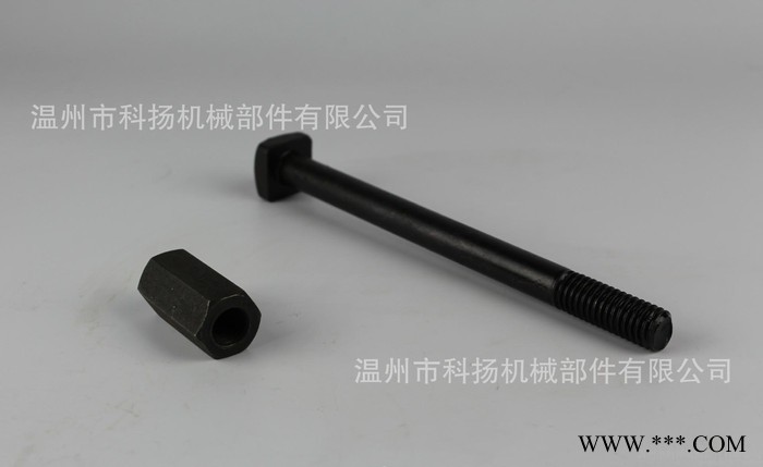炮塔铣床机头螺丝/铣头固定螺丝/铣床配件动力头紧固螺栓B155+157图3
