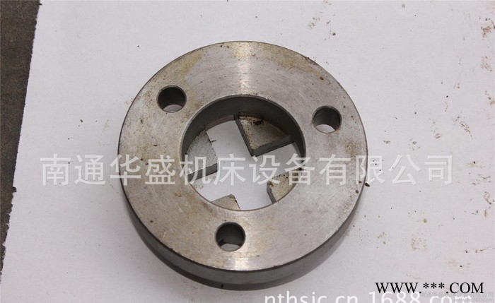南通铣床配件  X53K鼓轮箱手柄连接 6223法兰盘图3