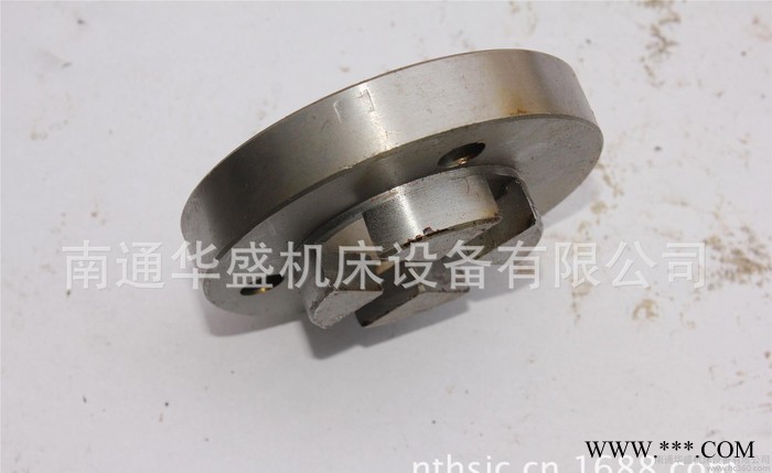 南通铣床配件  X53K鼓轮箱手柄连接 6223法兰盘图2