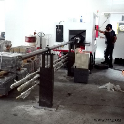CNC车床自动送料机