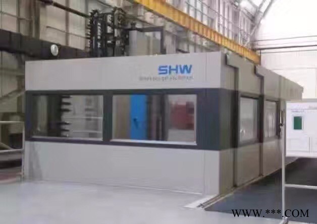 德国SHW六轴落地镗铣加工中心UF6 SHW镗铣床