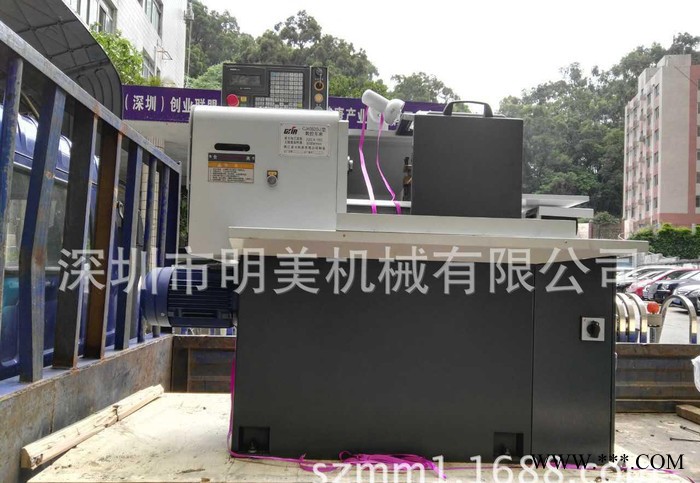 珠宝加工数控车床 CK0625仪表数控车床价格图2