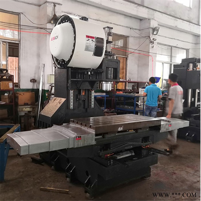 数控机床直销    山东东铣加工中心  VMC1060立式加工中心图4