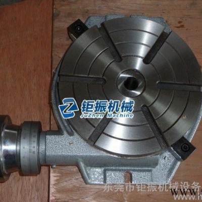 TS320A铣床分度盘、铣床回转工作台、旋转工作台、手动分度盘