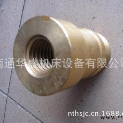 蚌埠产X5042A铣床纵向丝杆螺母