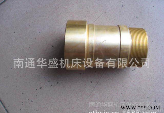 蚌埠产X5042A铣床纵向丝杆螺母图2