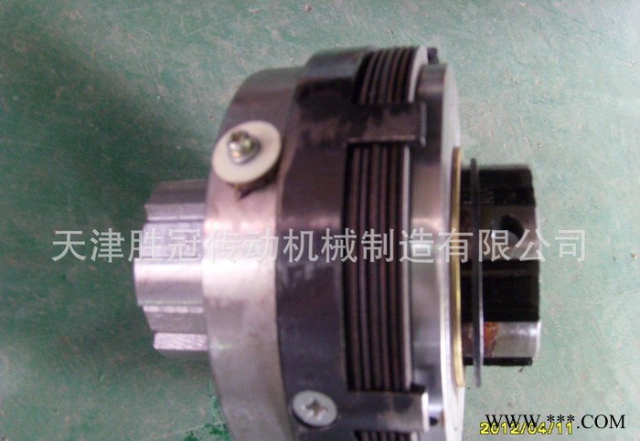 DLMX系列铣床专用离合器图2