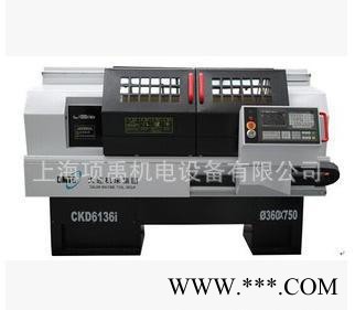 特价 大连机床厂CKD6150A数控车床 50数控车床 促销图2