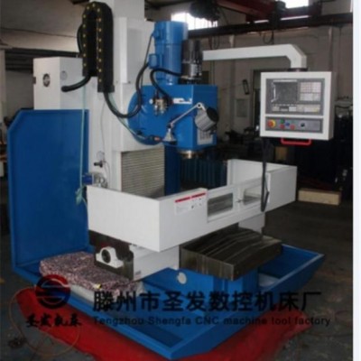 大载重XK7140数控铣床 XK7140数控立式铣床 高强度