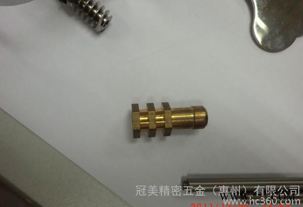 自动车床件,自动车床件 车制件图2