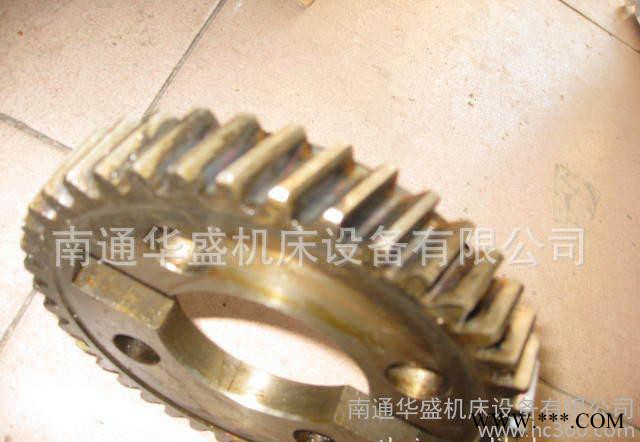 XQ6135立铣头斜齿轮Z42  铣床配件 厂价直销图2