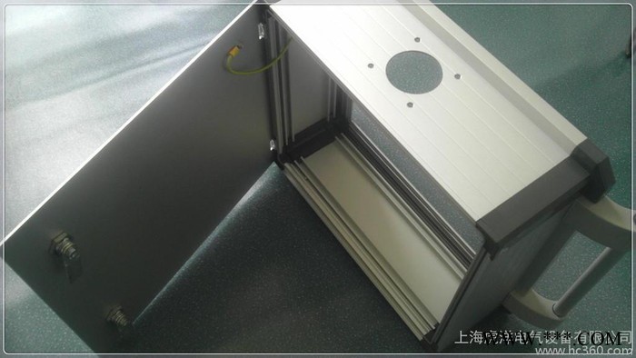 数控机床悬臂组件，55/75悬臂货期短****铝合金触摸屏悬臂箱图3