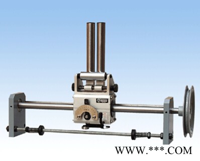 **定制新器数控机床-PX20光杆排线器 用于线缆排线图2