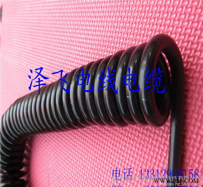 手轮弹簧线,编码器弹簧线,数控机床电子手轮弹簧线、弹簧线、编码图2