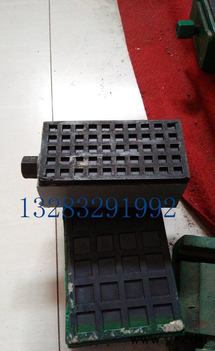 高正S78-2三层减震垫铁精密数控机床防震垫铁250X1图2