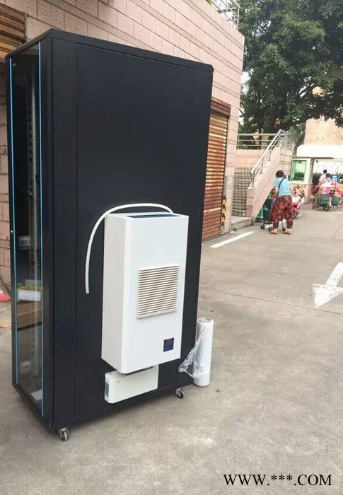OEM EP1500_A 室内PLC柜配电柜数控机床电气柜电控柜降温恒温恒湿空调 PLC柜空调图3
