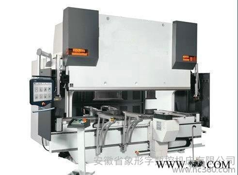 象形字数控机床WE67K-100T/4000电液伺服数控折弯图3