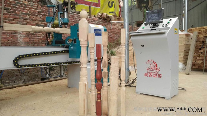** 【虎森数控】CNC315S数控木工车床 数控木工车床定制图3