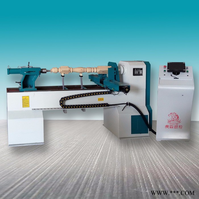 ** 【虎森数控】CNC315S数控木工车床 数控木工车床定制图2