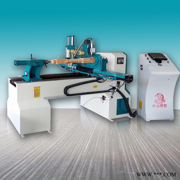** 【虎森数控】CNC315S数控木工车床 数控木工车床定制图4