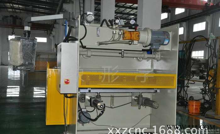 象形字数控机床WE67K-30T/1600全新电液伺服数控折