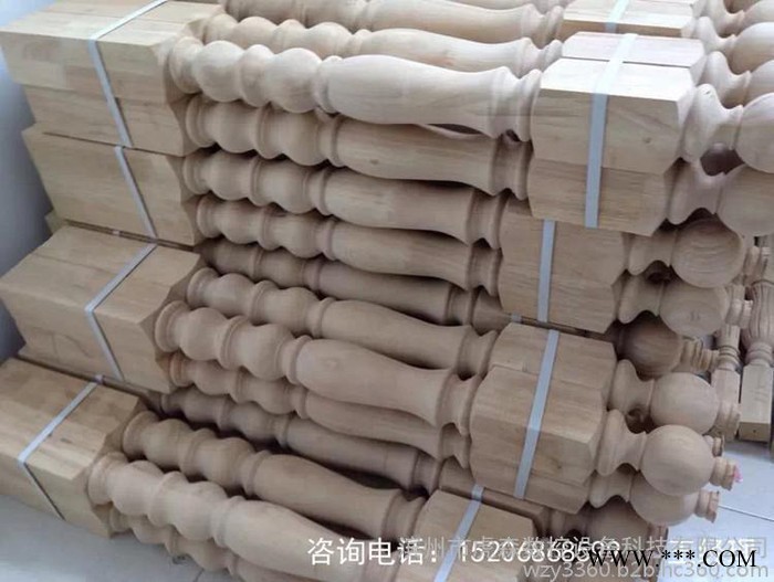 数控木工机械数控木工车床价格大型木工电脑车床可加工楼梯立柱衣帽架沙发腿等图3