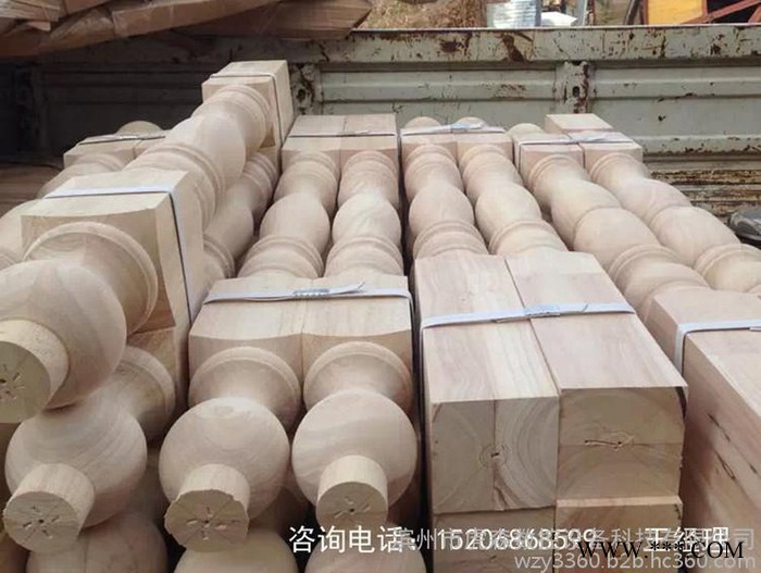 数控木工机械数控木工车床价格大型木工电脑车床可加工楼梯立柱衣帽架沙发腿等图4
