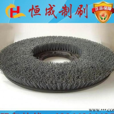 除毛刺磨料丝毛刷轮 数控机床小毛刷 去铝合金针刺毛刷 1米大